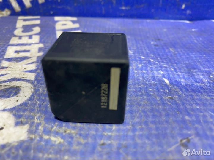 Реле Ford Focus 3 седан 2013