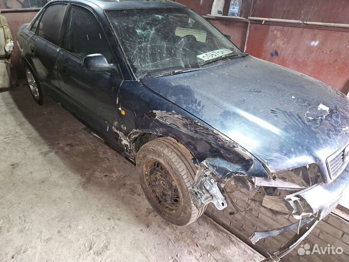 Разбор Audi A4 B5 (1994-1998)