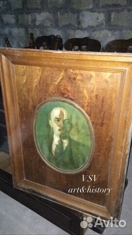 Рама из массива