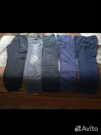 Вещи пакетом