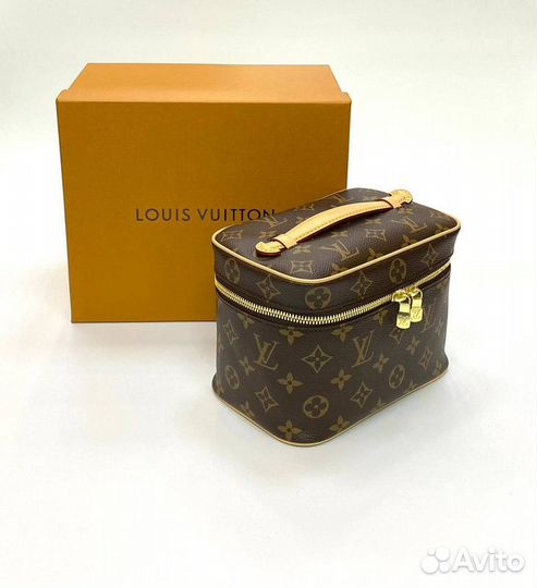 Косметичка nice BB M44495 Louis Vuitton