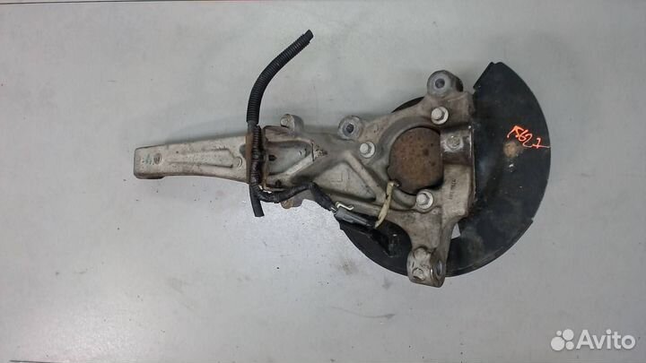 Ступица передняя левая Cadillac STS рест. 2008