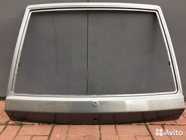 Дверь задка ваз 2113-14 (Кварц)