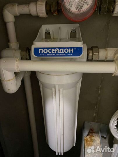 Услуги сантехника