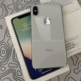 iPhone X, 256 ГБ