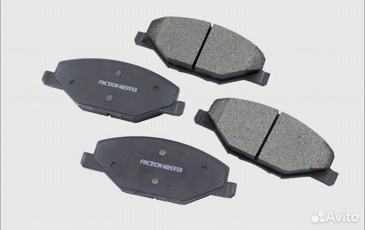 Тормозные колодки