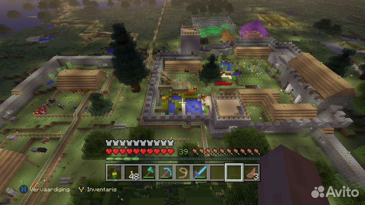 Minecraft PS5/PS4 Навсегда