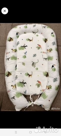 Кокон для новорожденных
