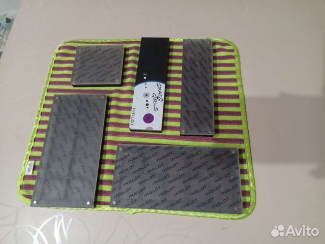 Палетка inglot для теней палитра для макияжа