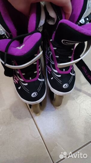 Rollerblade spitfire