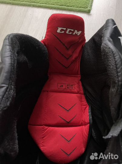 Хоккейные шорты CCM QLT 270
