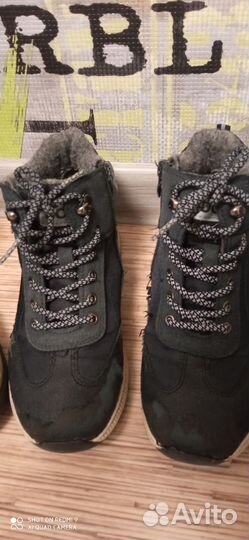 Ботинки 31-32