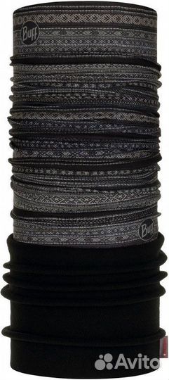 Бандана buff polar (21/22) Anira Graphite Kra668