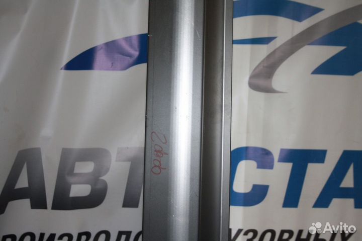 Пороги кузовные Ford Focus 2