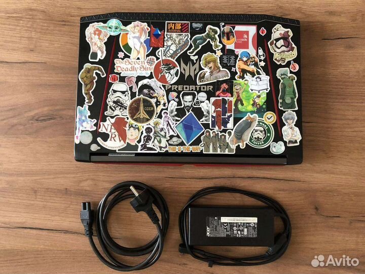 Игровой ноутбук Acer