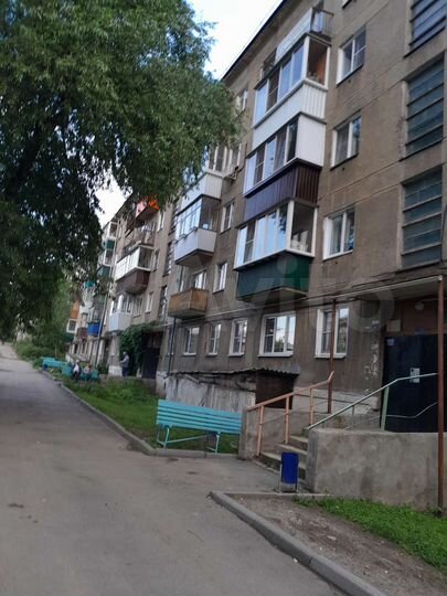 1-к. квартира, 32 м², 4/5 эт.