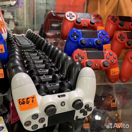 Геймпад джойстик PS4 оригинал