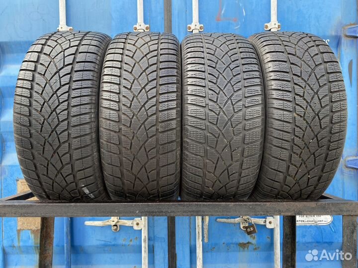 Dunlop SP Winter Sport 3D 255/50 R19