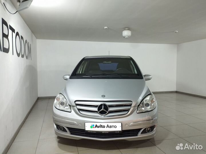 Mercedes-Benz B-класс 2.0 CVT, 2008, 176 674 км