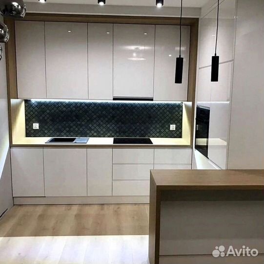 Кухонный гарнитур Noemi на заказ