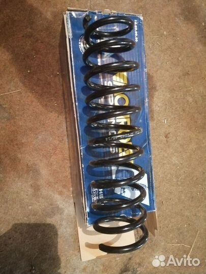 Пружина Sp2246 monroe 2 шт