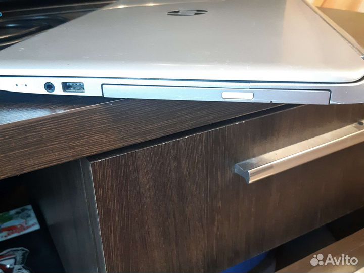 Ноутбук hp