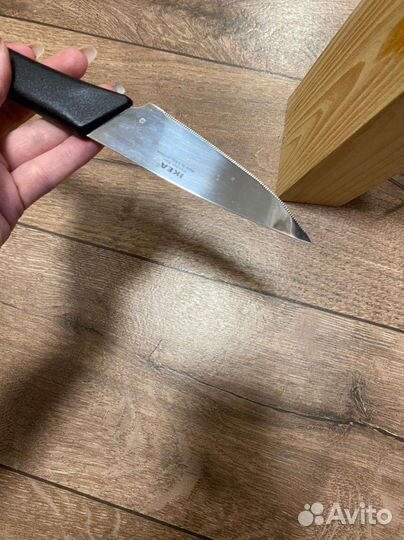 Набор кухонных ножей IKEA