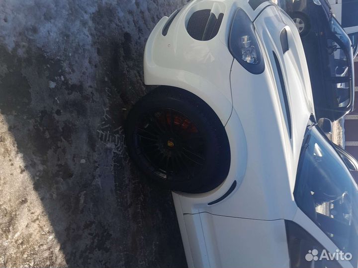 Porsche Cayenne 3.6 AT, 2009, 200 000 км