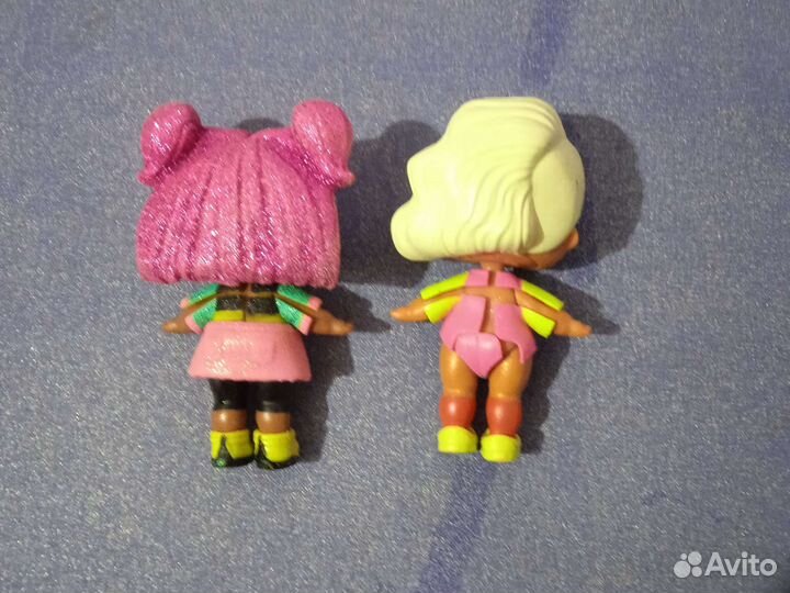 Куклы лол оригинал