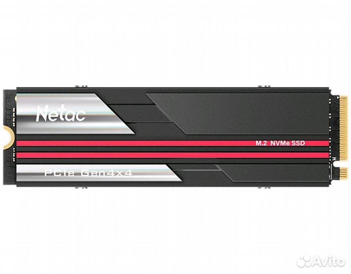 SSD накопитель Netac NV7000 M.2 2280 1 тб