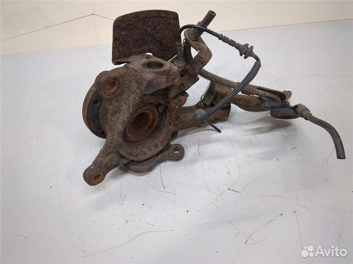 Ступица (кулак, цапфа) Peugeot 407, 2006