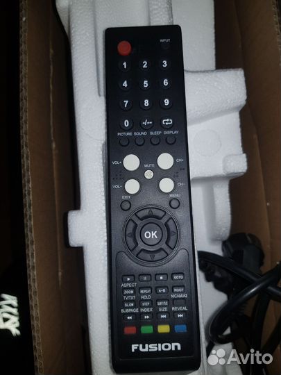 Телевизор Fusion, 32