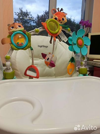 Дуга на стульчик Peg Perego Tatamia