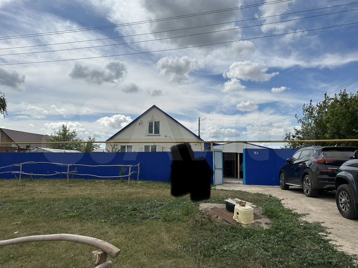 Дом 85 м² на участке 17,5 сот.