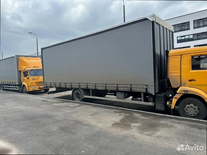 Перевозка грузов с гарантией от 200км и 200кг