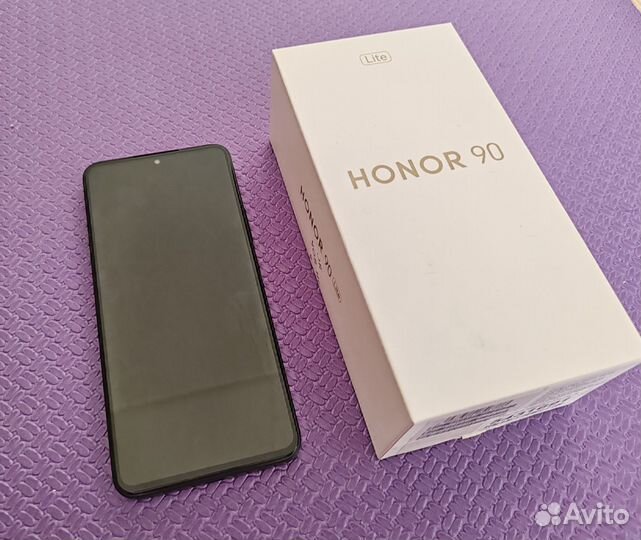 HONOR 90 Lite, 8/256 ГБ