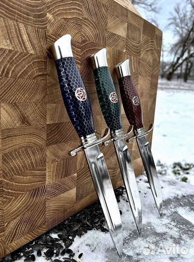 Нож Легендарная финка