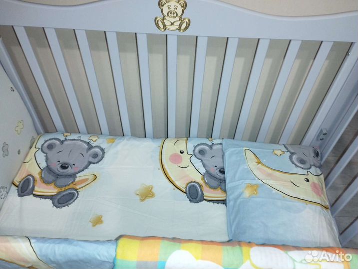 Кровать с ящиком