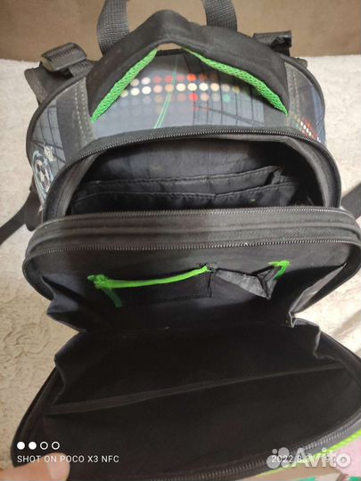 Портфель школьный для мальчика