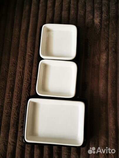 Менажница керамика