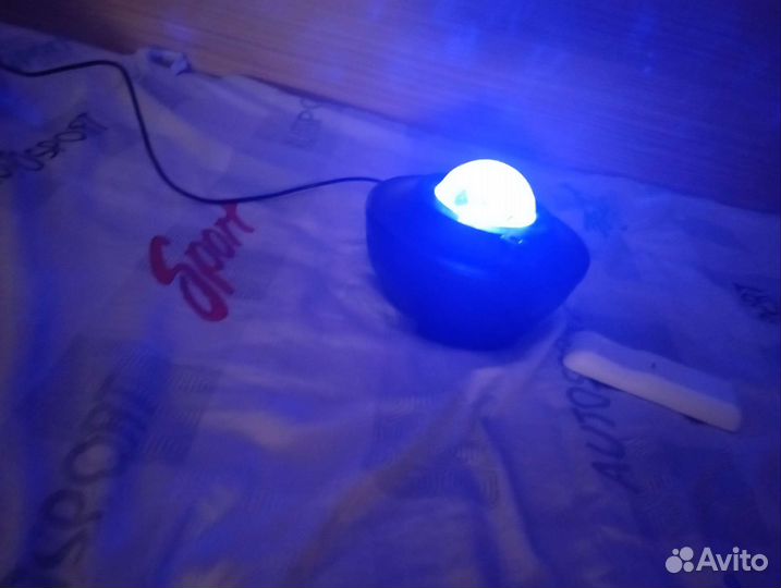 Ночник проектор звездного неба