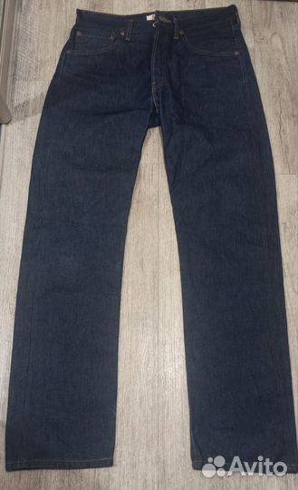 Джинсы Levi's 501 W32 L34 новые