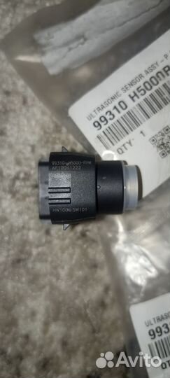 Датчик парковки Hyundai Solaris 99310-H5000-RHM