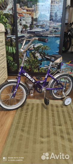 Велосипед детский Stels Dolphin 14