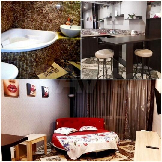 1-к. квартира, 35 м², 1/16 эт.