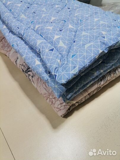 Одеяла ватные и синтепоновые уютные и тёплые