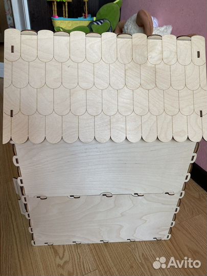 Кукольный домик