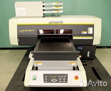 Принтеры Mimaki и Roland в наличии и под заказ