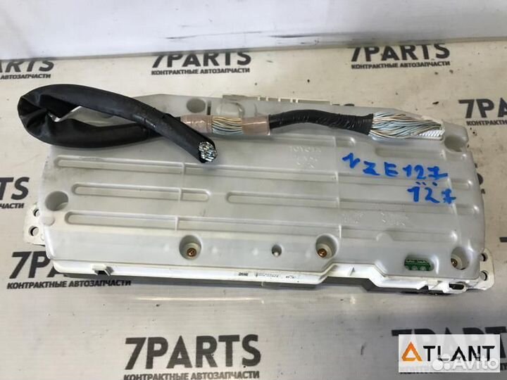 Спидометр toyota will VS