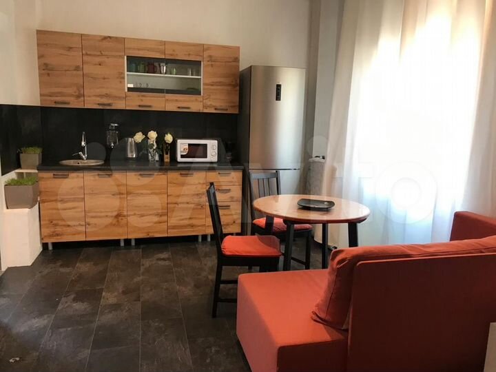 Апартаменты-студия, 36,2 м², 2/2 эт.